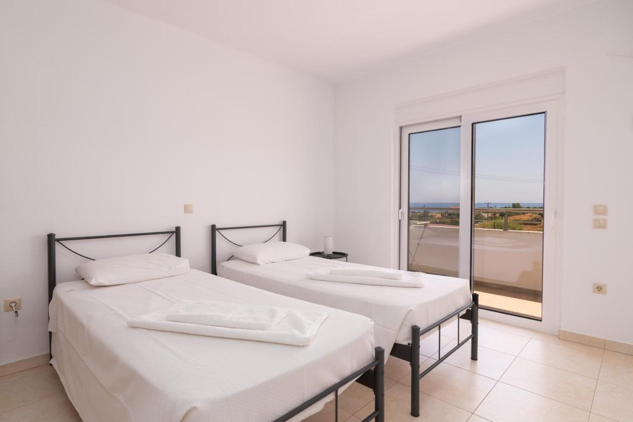 Lungo Mare Apartment Gennadi Exterior photo
